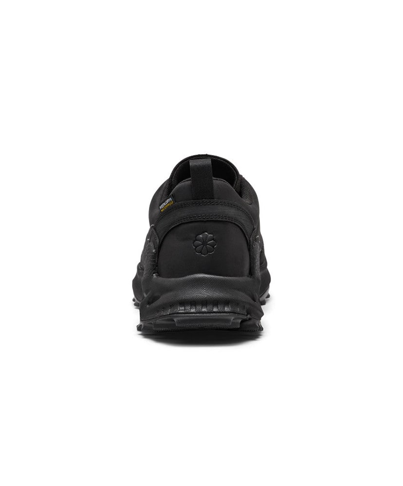 Men's Jasper Zionic Waterproof Black×Black/ブラック×ブラック 28cm