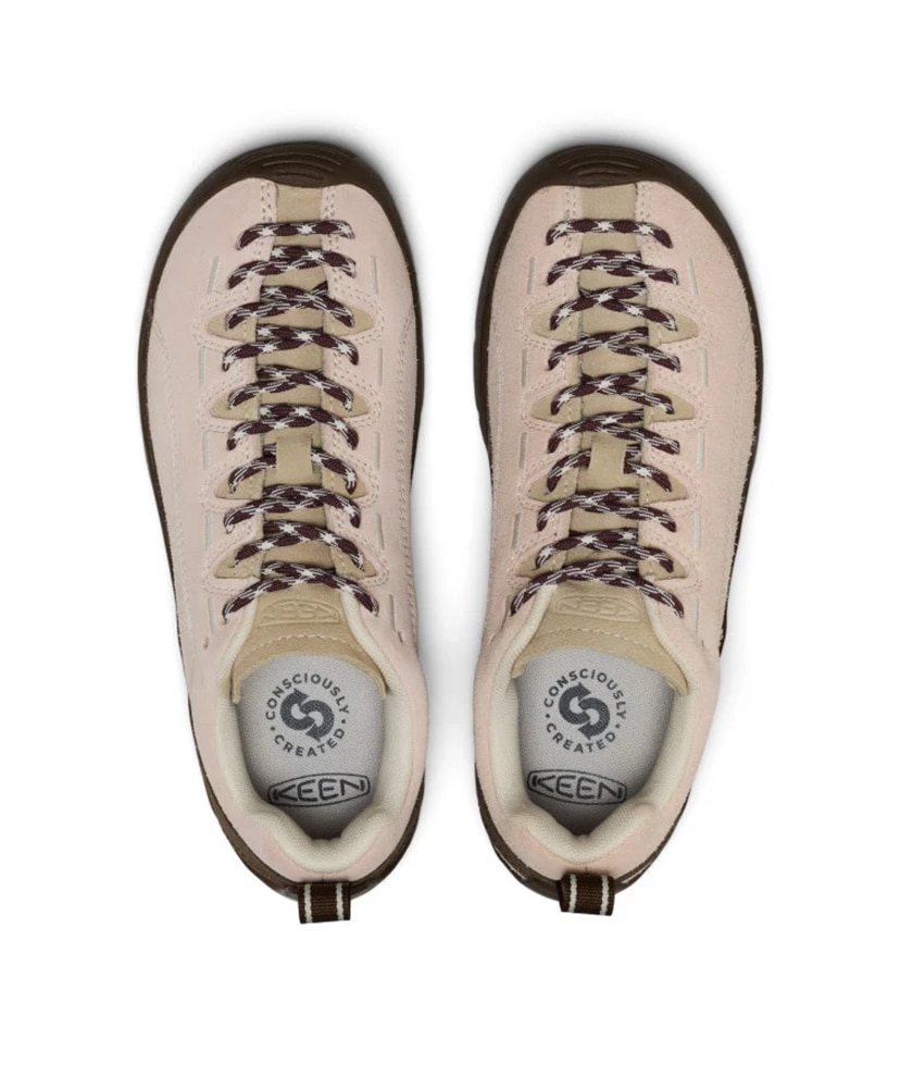Women's Jasper Sneaker Cameo Rose×Safari/カメオローズ×サファリ 23cm