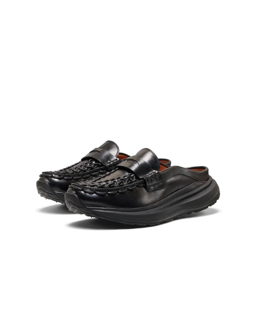 All Gender UNEEK Mule WK Black/ブラック 29cm
