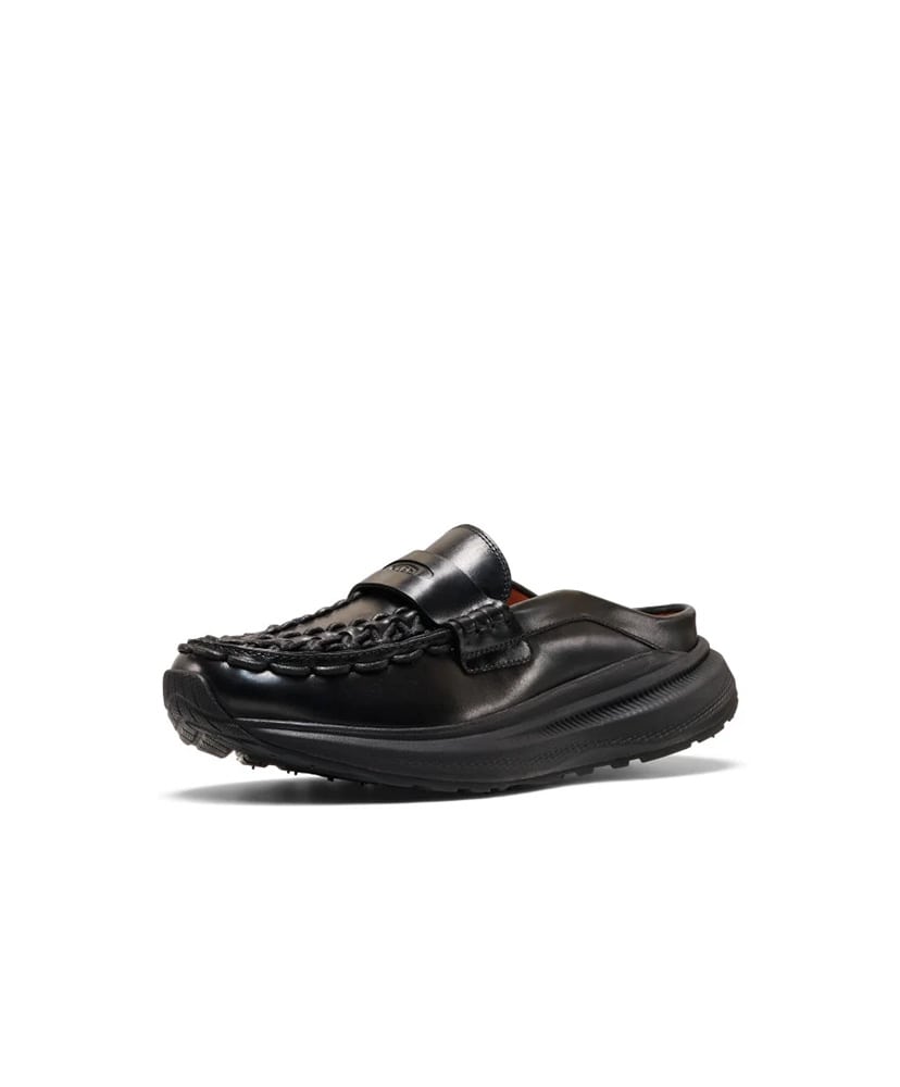 All Gender UNEEK Mule WK Black/ブラック 29cm
