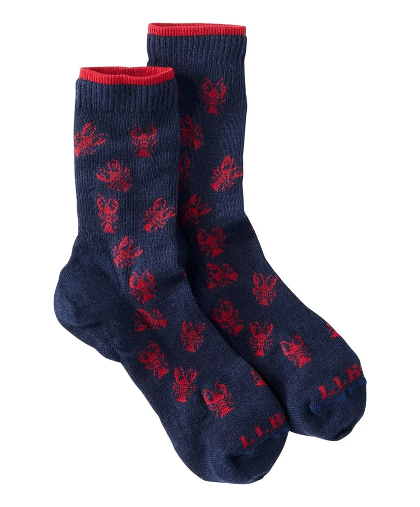 Nautical Navy Lobsters/ノーティカルネイビーロブスター