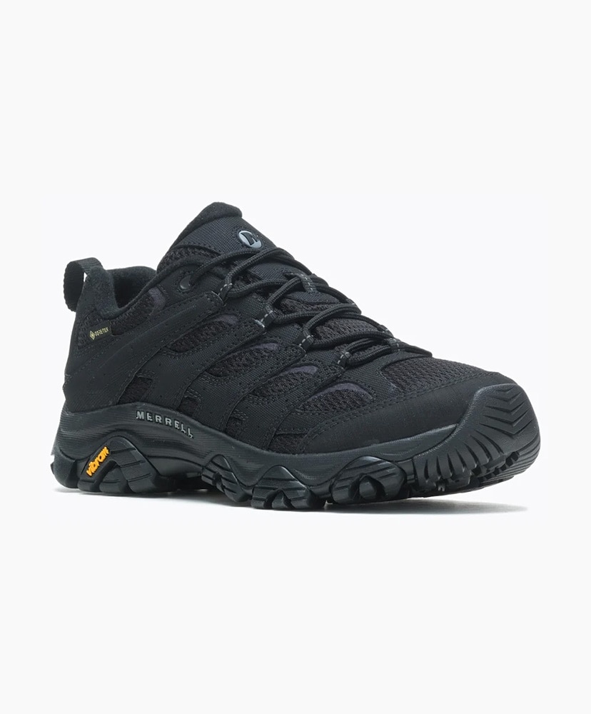 Moab 3 Synthetic Gore-Tex Triple Black/トリプルブラック 28cm