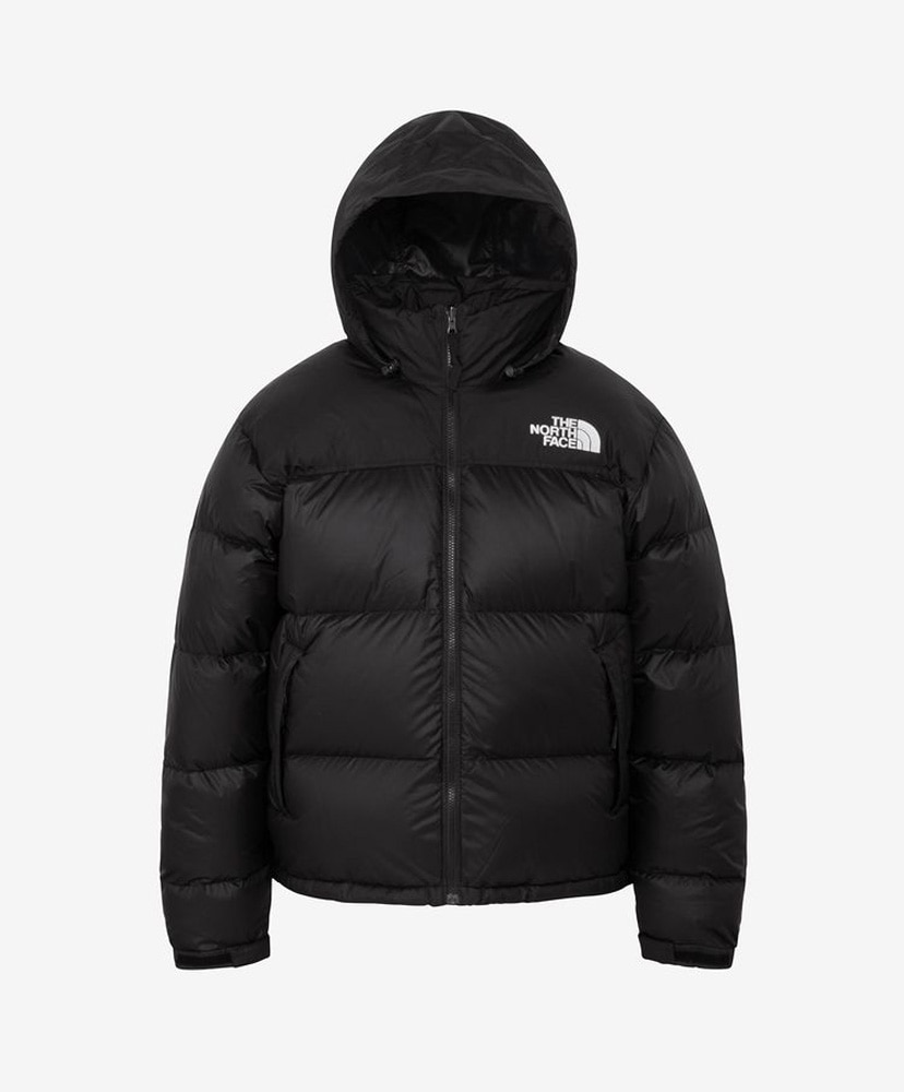 Nuptse Jacket (Men's) K/ブラック M(MEN)