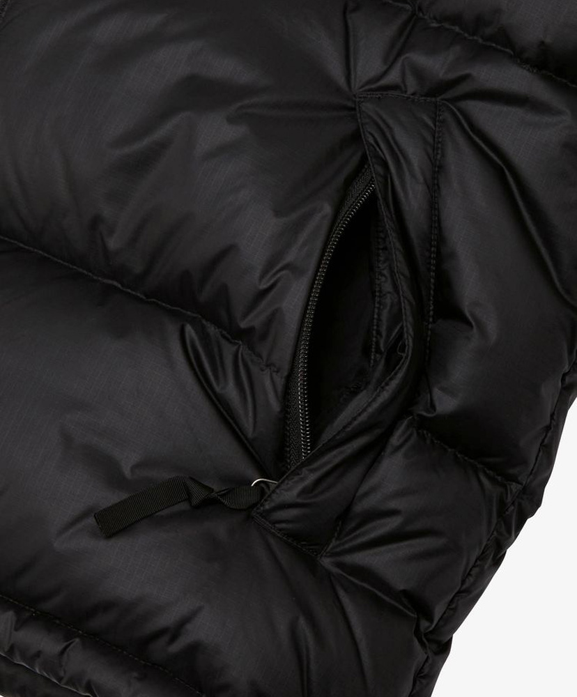 Nuptse Jacket (Men's) K/ブラック M(MEN)