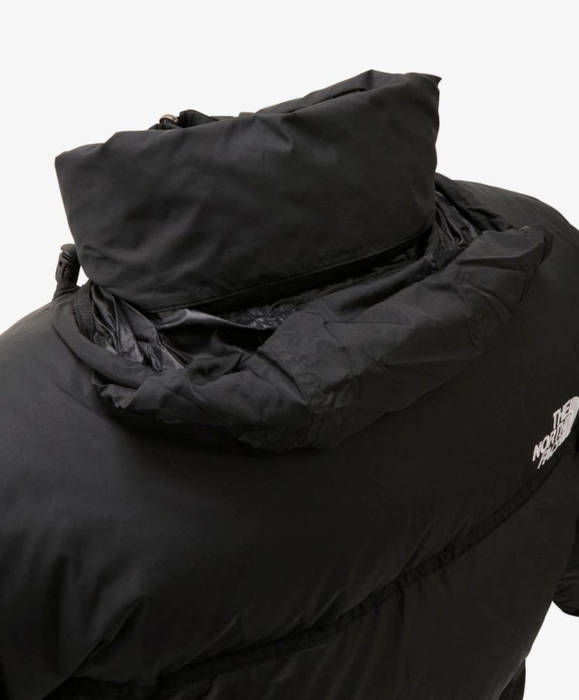 Nuptse Jacket (Men's) K/ブラック M(MEN)