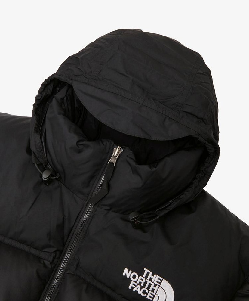 Nuptse Jacket (Men's) K/ブラック M(MEN)