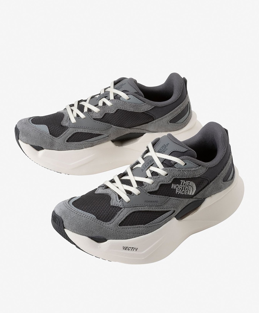 Vectiv Forward LS (Unisex) SW/スモークドパール×ホワイトデューン 23.5cm