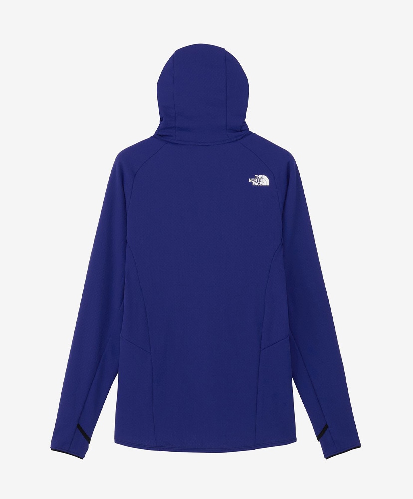 Carlside Grid Hoodie (Unisex) BB/ボールドブルー WL(WOMEN)