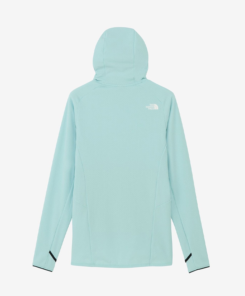 Carlside Grid Hoodie (Unisex) CA/キャナルブルー WL(WOMEN)