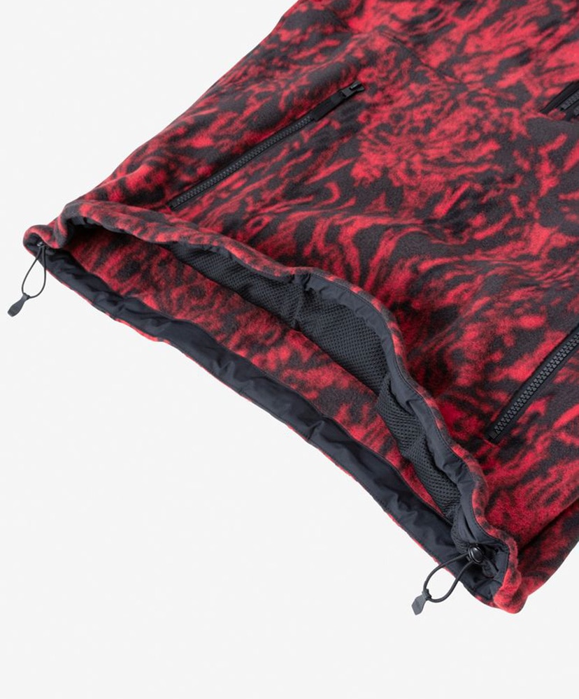 Face Boundx Cat Anorak (Unisex) CR/コスモレッド L(MEN)