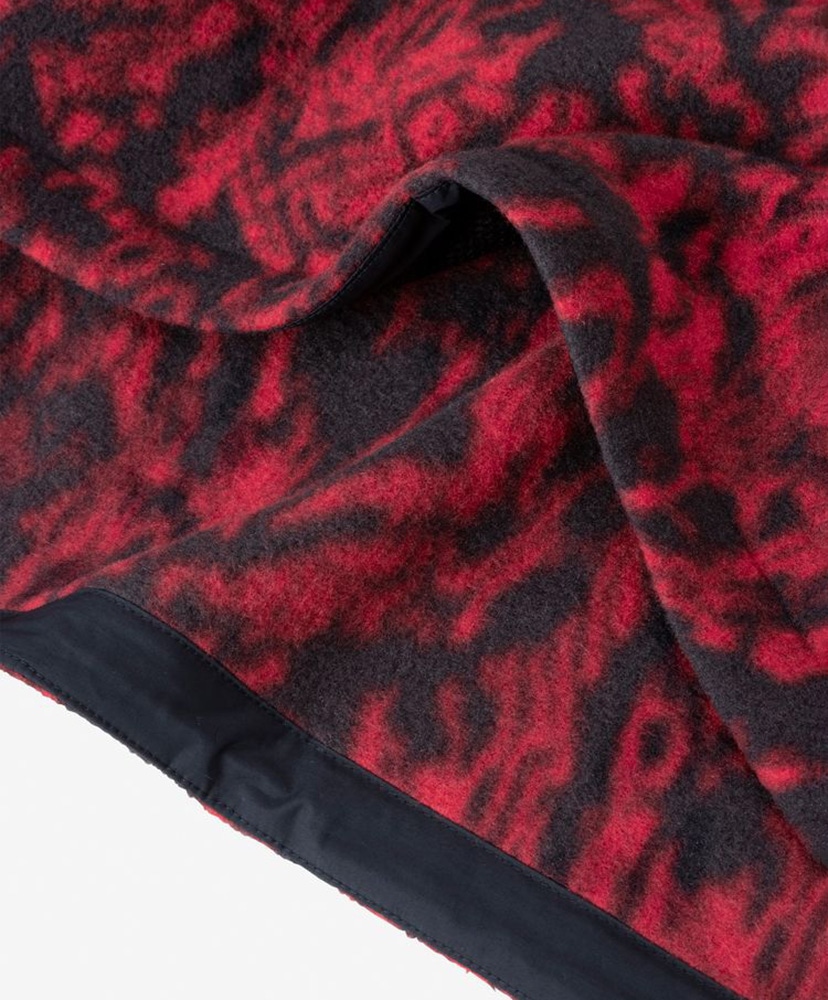 Face Boundx Cat Anorak (Unisex) CR/コスモレッド L(MEN)