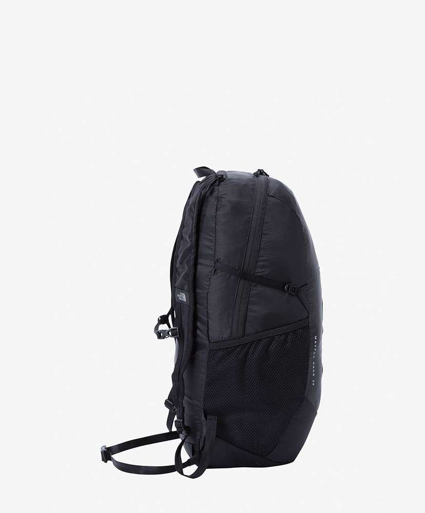 Mayfly Pack 22 K/ブラック ONE