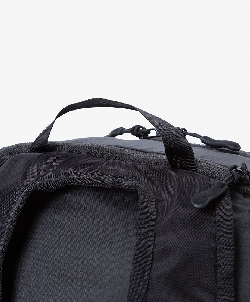 Mayfly Pack 22 K/ブラック ONE