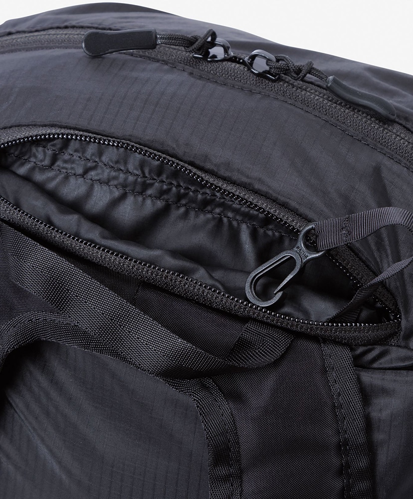 Mayfly Pack 22 K/ブラック ONE