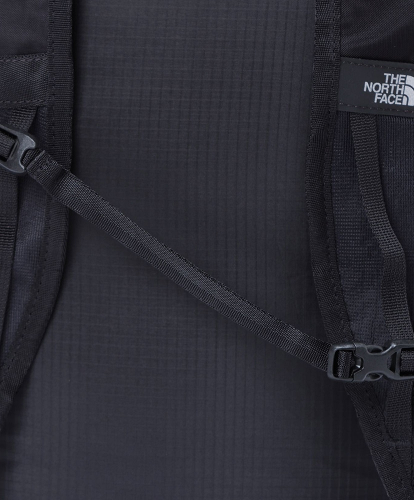 Mayfly Pack 22 K/ブラック ONE