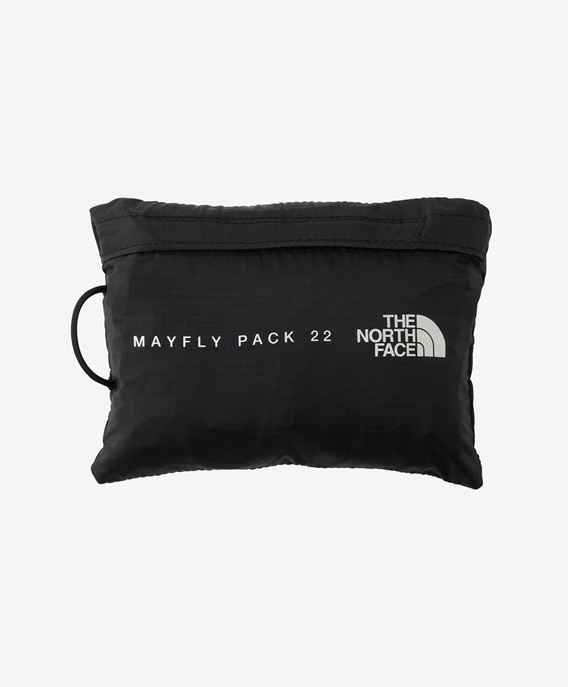 Mayfly Pack 22 K/ブラック ONE
