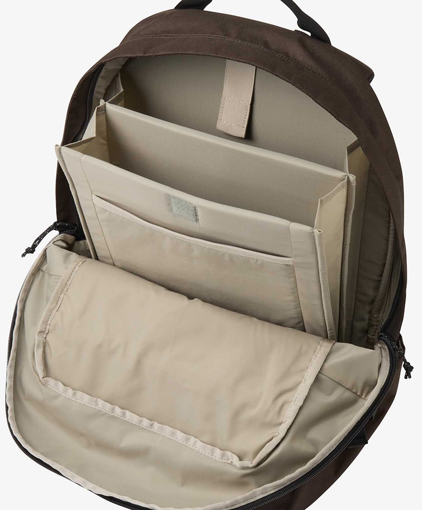 Boulder Daypack DC/ダークチェスナット ONE
