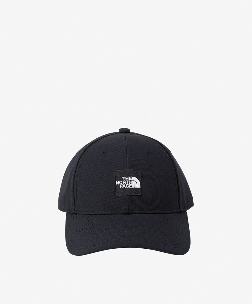 Square Logo Cap (Unisex) K/ブラック F