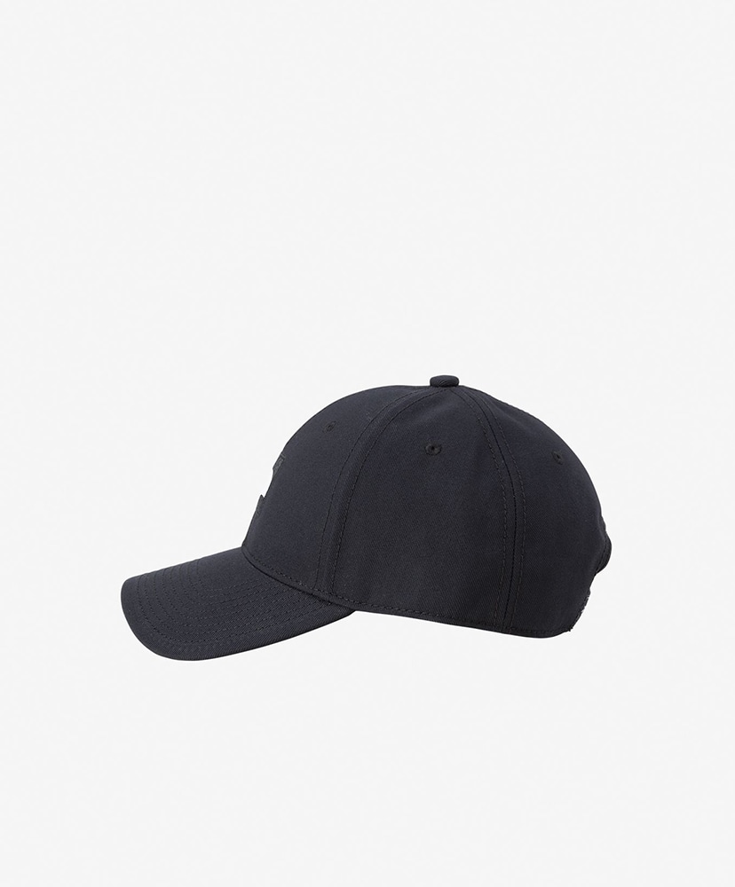 Square Logo Cap (Unisex) K/ブラック F
