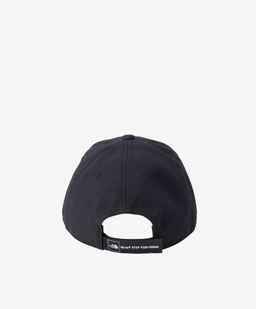 Square Logo Cap (Unisex) K/ブラック F