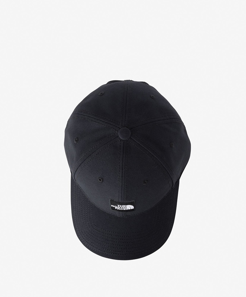 Square Logo Cap (Unisex) K/ブラック F