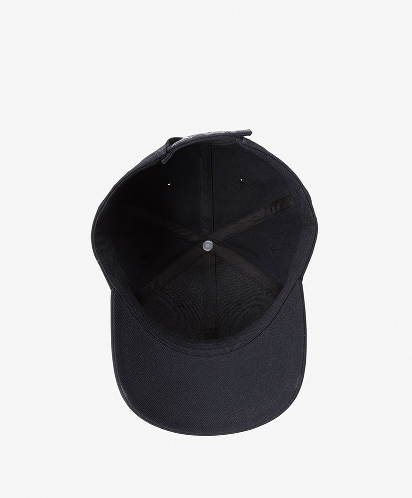 Square Logo Cap (Unisex) K/ブラック F