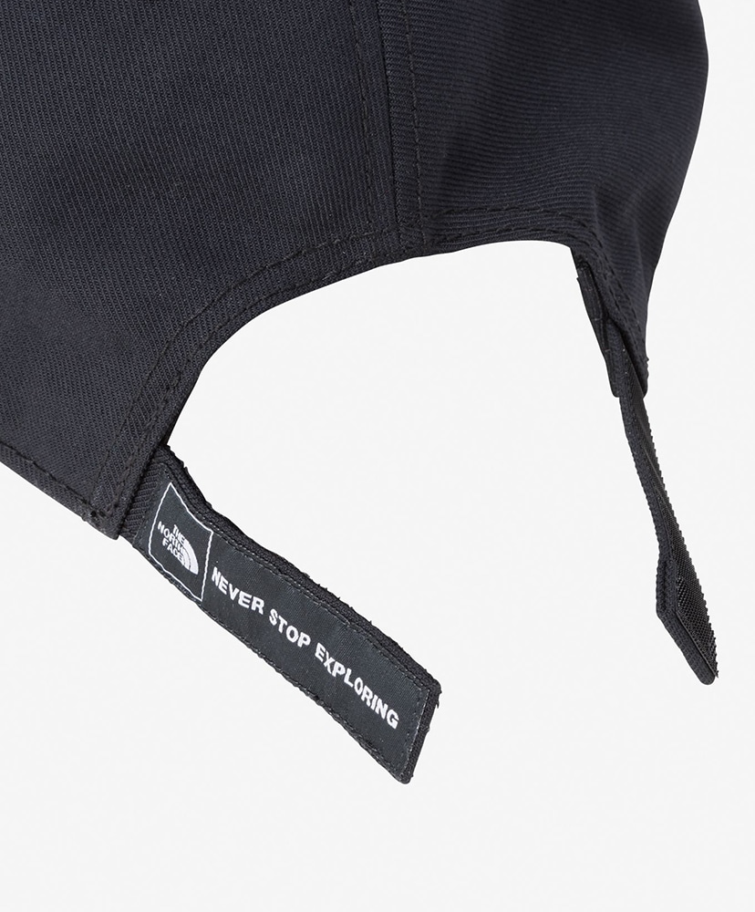 Square Logo Cap (Unisex) K/ブラック F