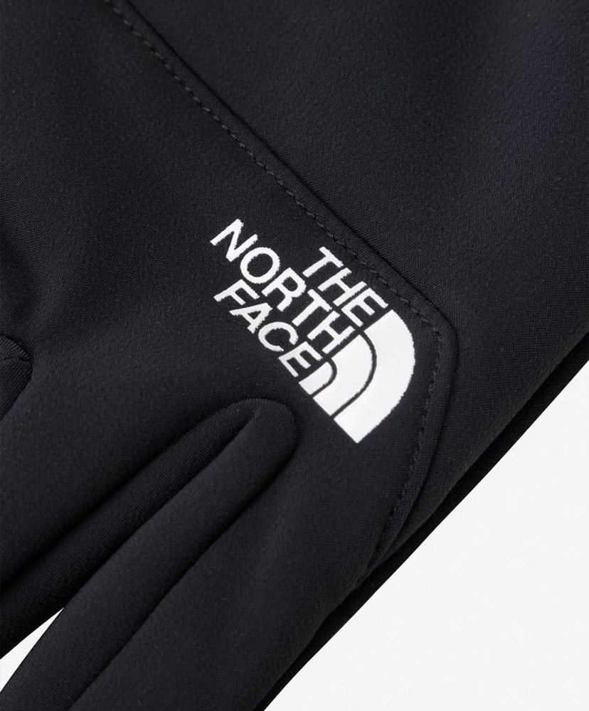 Windstopper Etip Glove (Unisex) K/ブラック L(MEN)