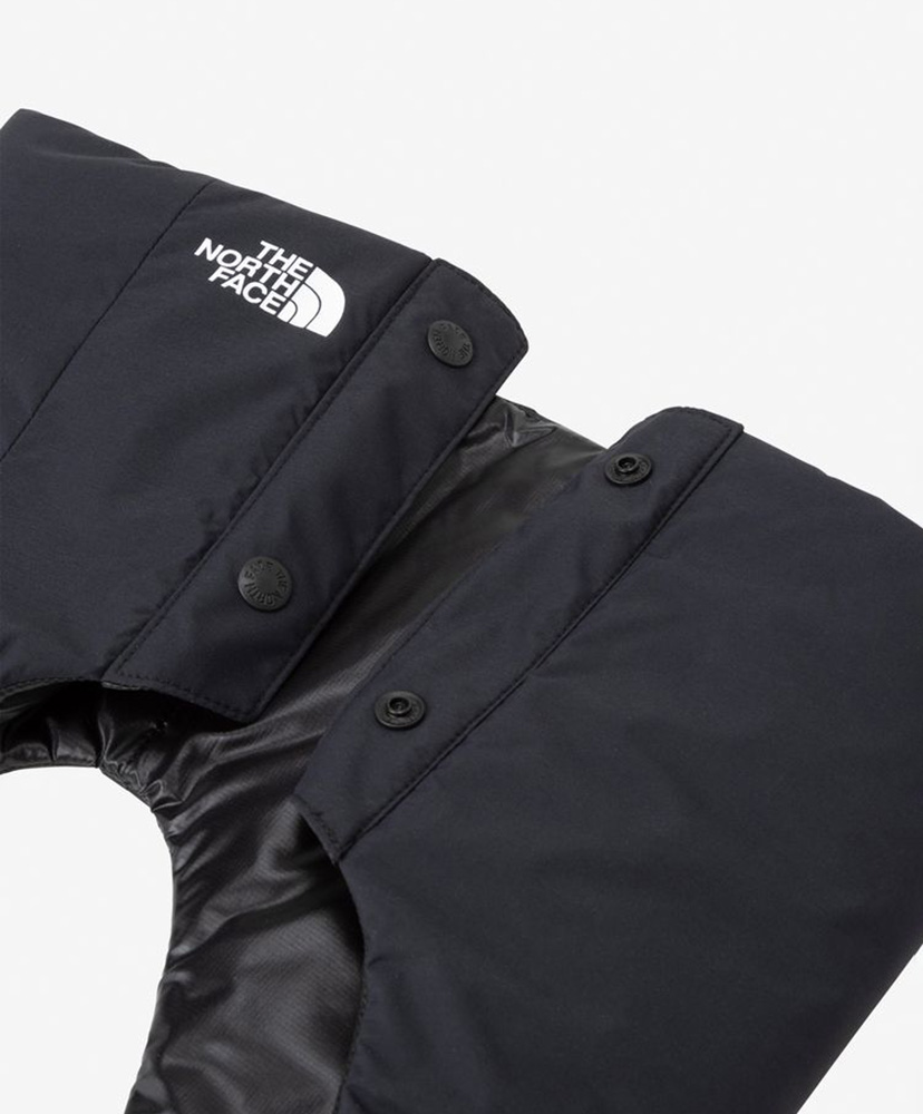 Twinsulate Neck Gaiter (Unisex) K/ブラック F