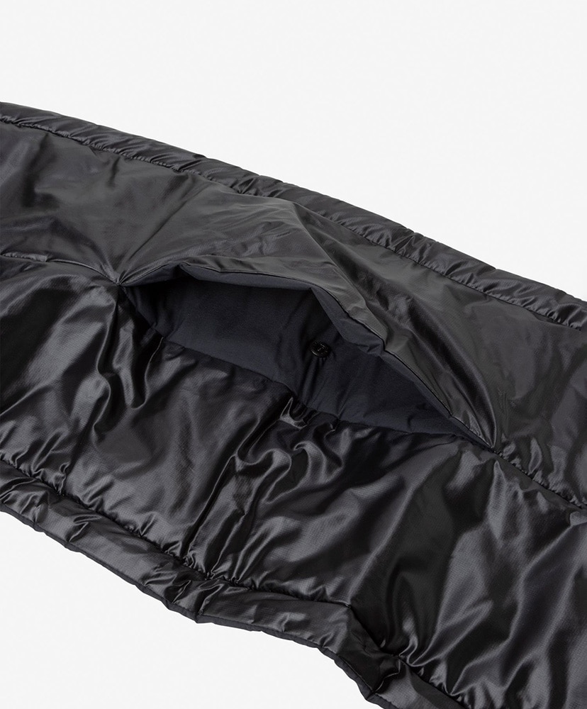 Twinsulate Muffler (Unisex) K/ブラック F