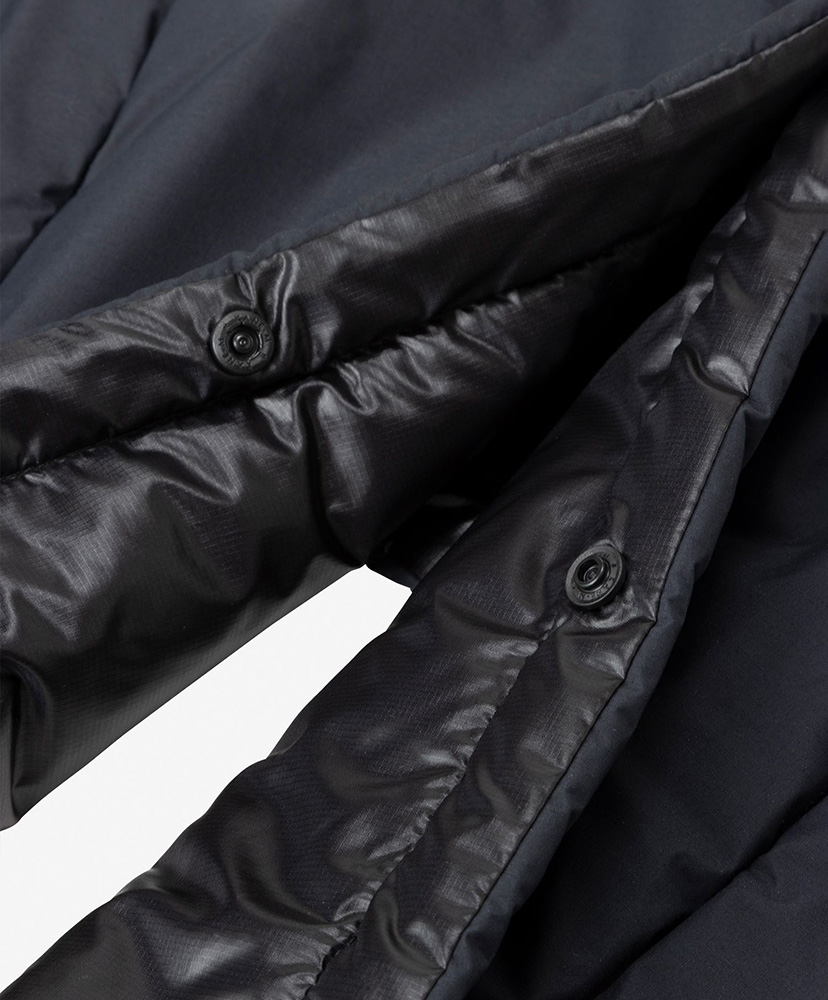 Twinsulate Muffler (Unisex) K/ブラック F