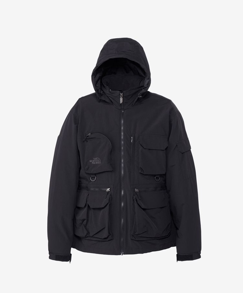 Field Utility Jacket (Men's) K/ブラック L(MEN)