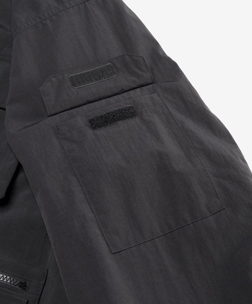 Field Utility Jacket (Men's) K/ブラック L(MEN)