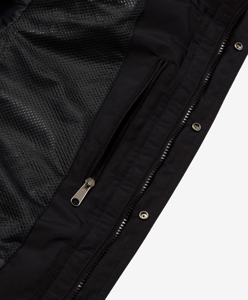 Mountain Light Jacket (Men's) K/ブラック L(MEN)