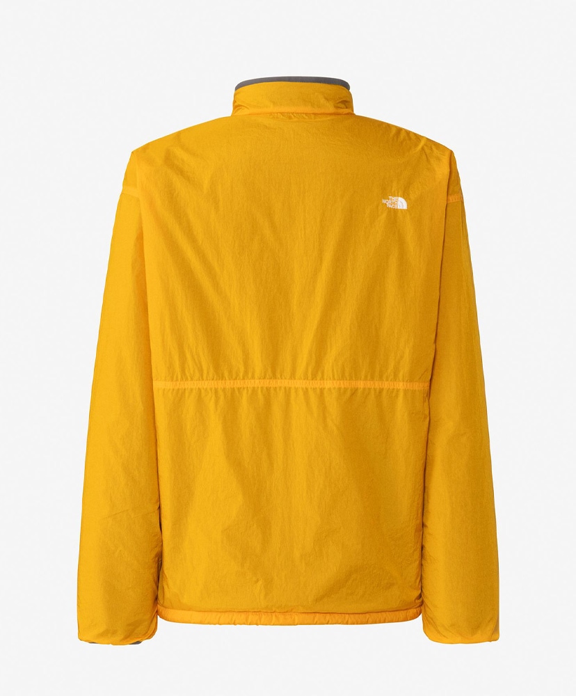 Reversible Extreme Pile Fleece Jacket (Unisex) SS/スモークドパール×サミットゴールド S(MEN)