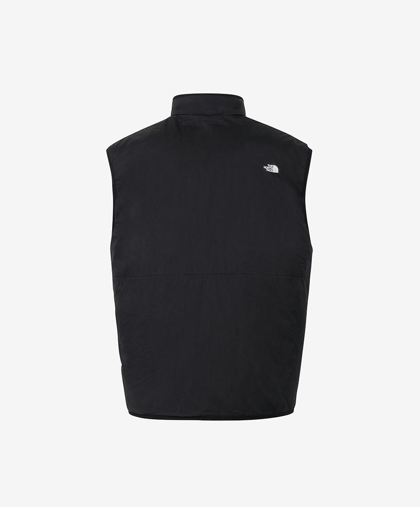 Reversible Extreme Pile Fleece Vest (Unisex) K/ブラック L(MEN)