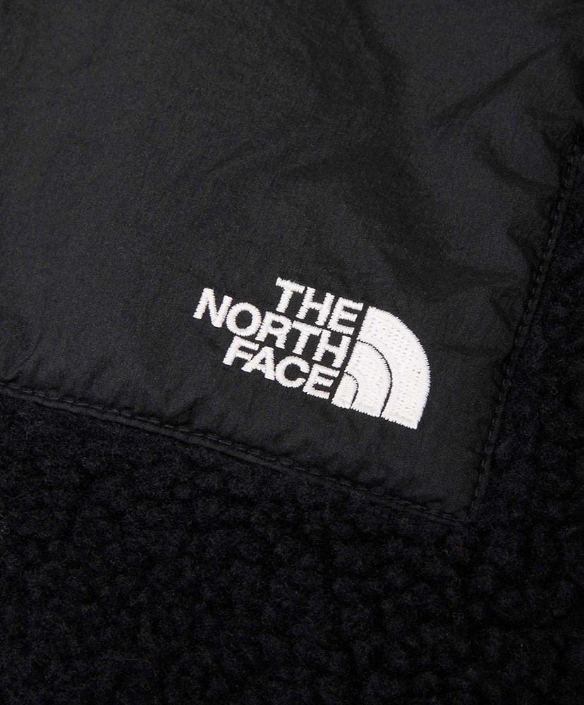 Reversible Extreme Pile Fleece Vest (Unisex) K/ブラック L(MEN)