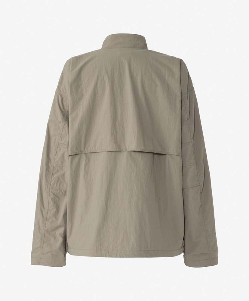 Geology Jacket (Unisex) MR/マッシュルーム XL(MEN)
