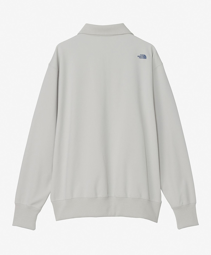 GAR Dry Pile Sweat Anorak CU/キュムラスクラウド M(MEN)