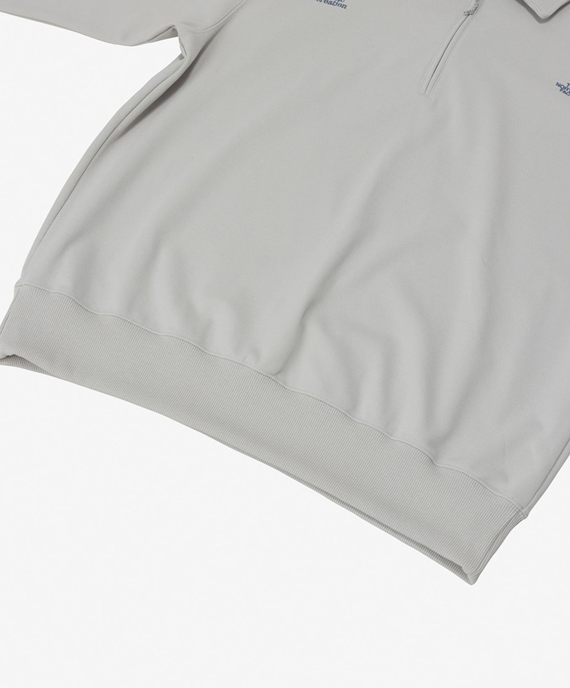 GAR Dry Pile Sweat Anorak CU/キュムラスクラウド M(MEN)