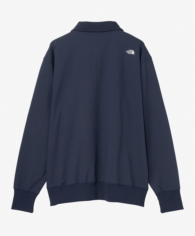GAR Dry Pile Sweat Anorak UN/アーバンネイビー M(MEN)