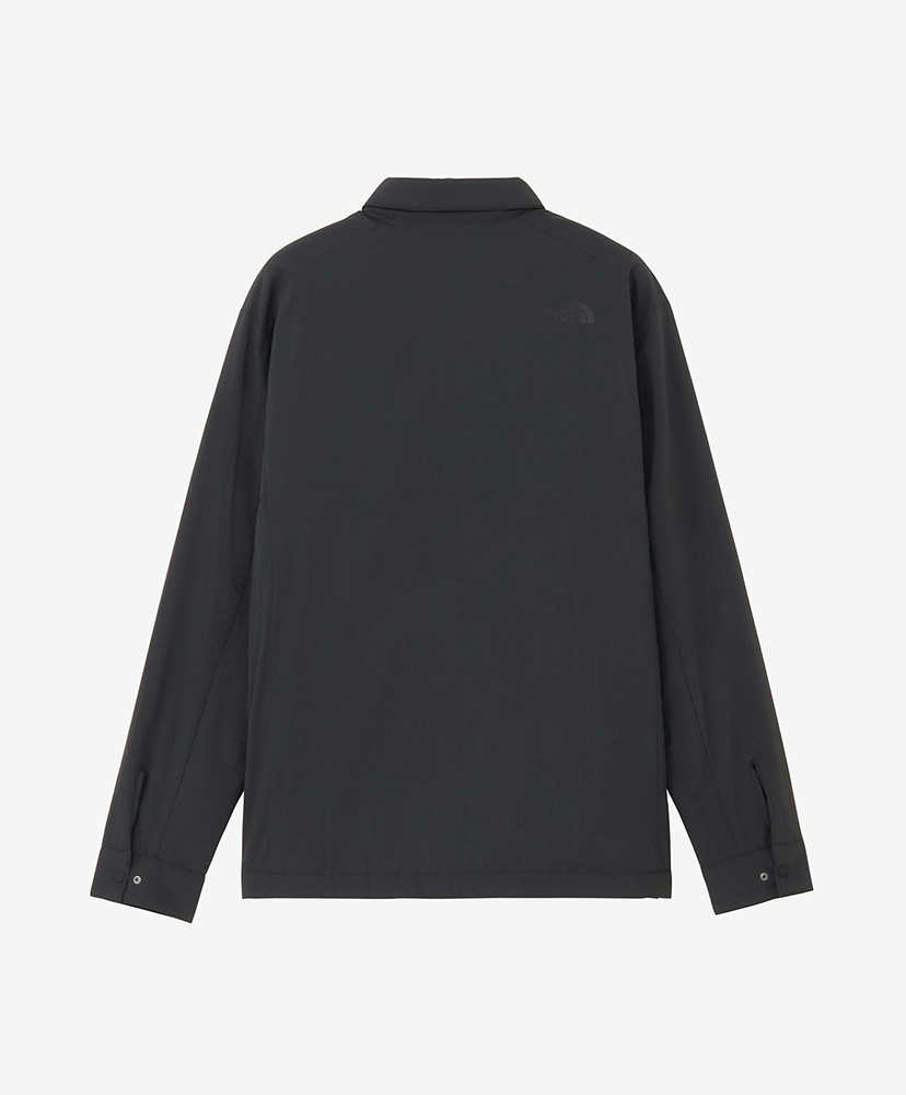 October Mid Shirt AG/アスファルトグレー L(WOMEN)