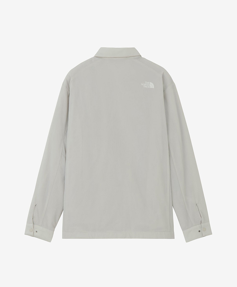 October Mid Shirt CU/キュムラスクラウド L(WOMEN)