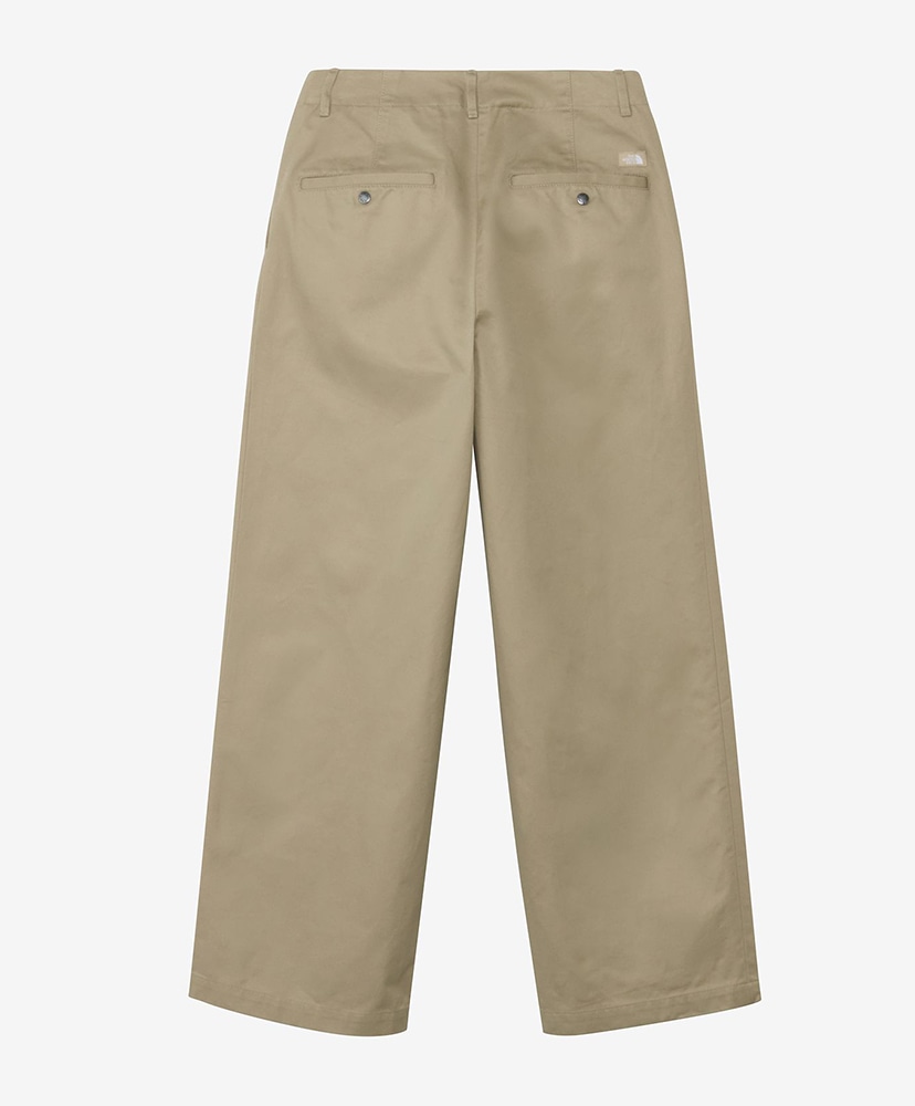 FD Chino Pant (Women's) CK/クラシックカーキ L(WOMEN)