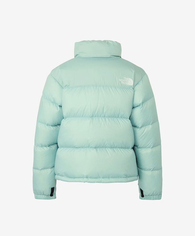 Short Nuptse Jacket (Women's) MT/ミューテッドパイン L(WOMEN)