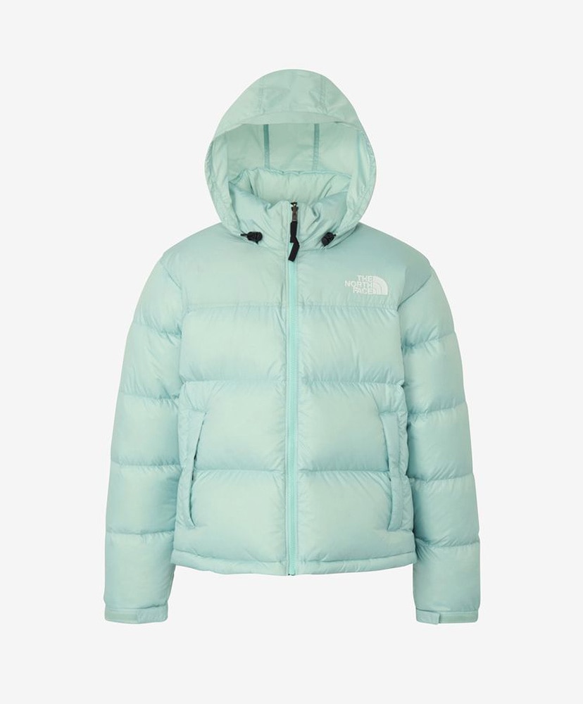 Short Nuptse Jacket (Women's) MT/ミューテッドパイン L(WOMEN)