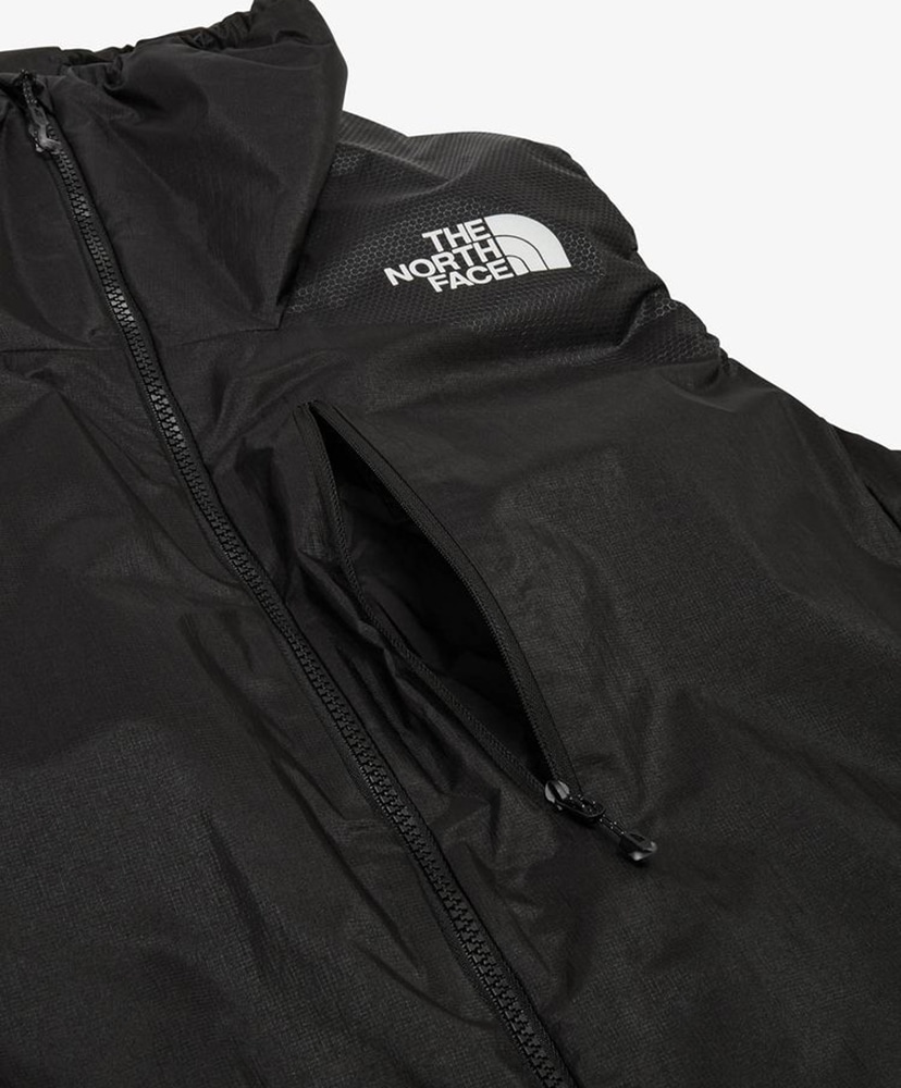 Hedge Over Vest (Unisex) K/ブラック L