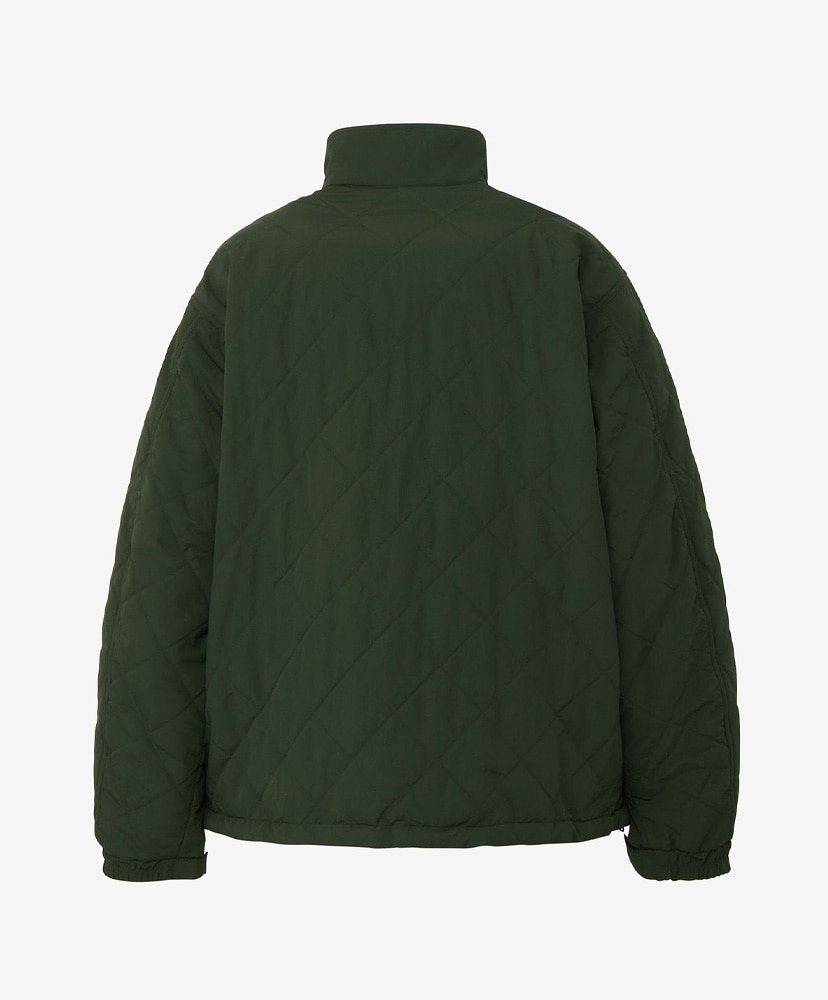 Quilting Utility Jacket (Unisex) AM/アルパイン×マッシュルーム L(MEN)