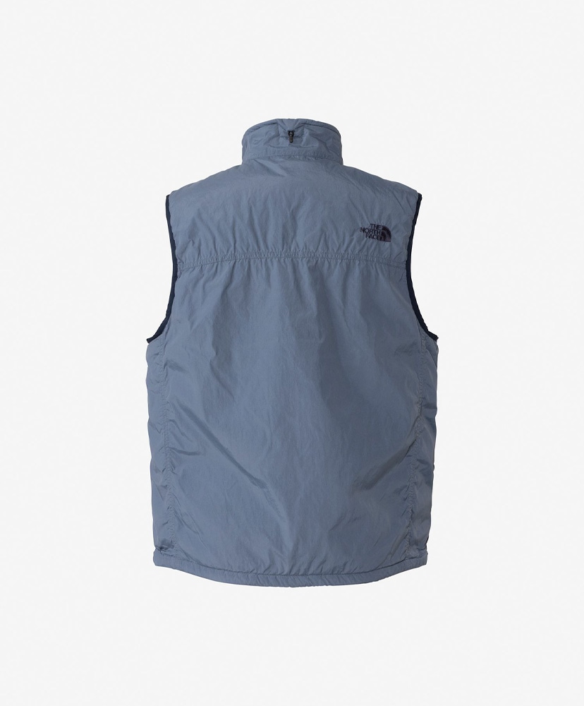GAR Insulated Vest (Unisex) VI/ヴィンテージインディゴ M(MEN)