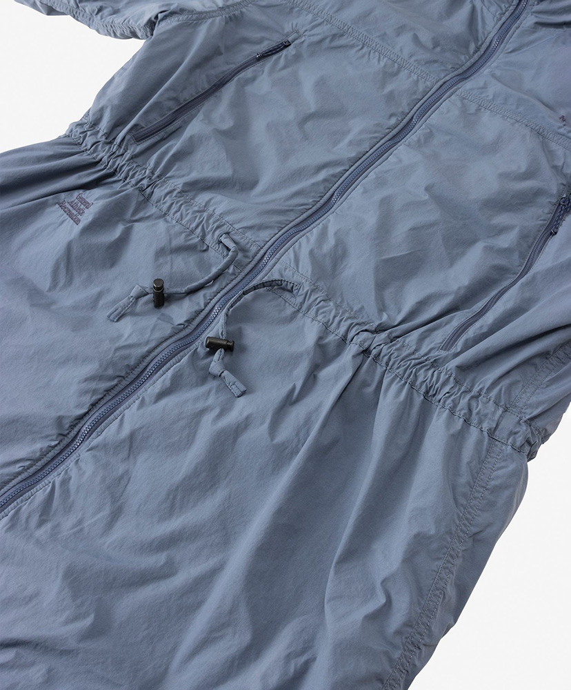 GAR Insulated Coat (Unisex) VI/ヴィンテージインディゴ S(MEN)